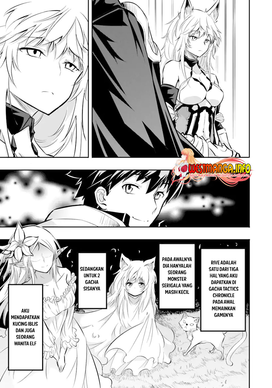Isekai Kokka Arukimaira~ Saijaku No ō To Musō No Gunzei~ Chapter 1.2 - halaman 4