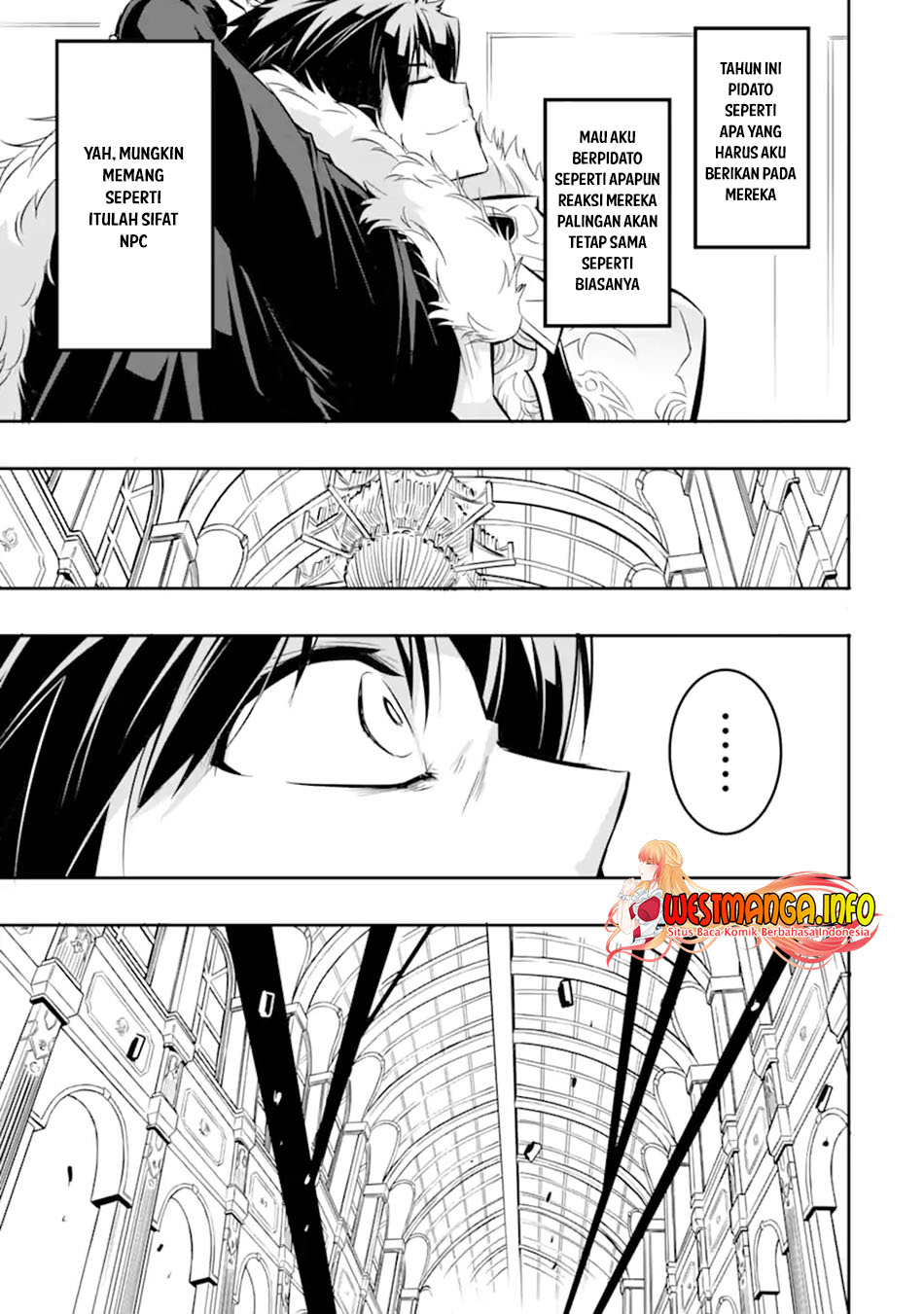 Isekai Kokka Arukimaira~ Saijaku No ō To Musō No Gunzei~ Chapter 1.2 - halaman 6