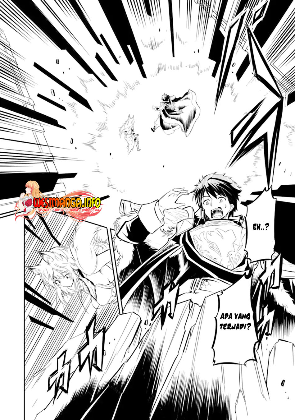 Isekai Kokka Arukimaira~ Saijaku No ō To Musō No Gunzei~ Chapter 1.2 - halaman 7