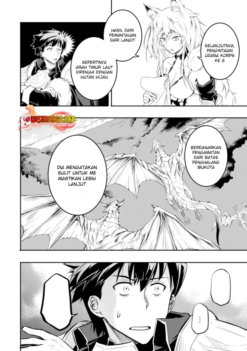 Isekai Kokka Arukimaira~ Saijaku No ō To Musō No Gunzei~ Chapter 1.3 - halaman 10