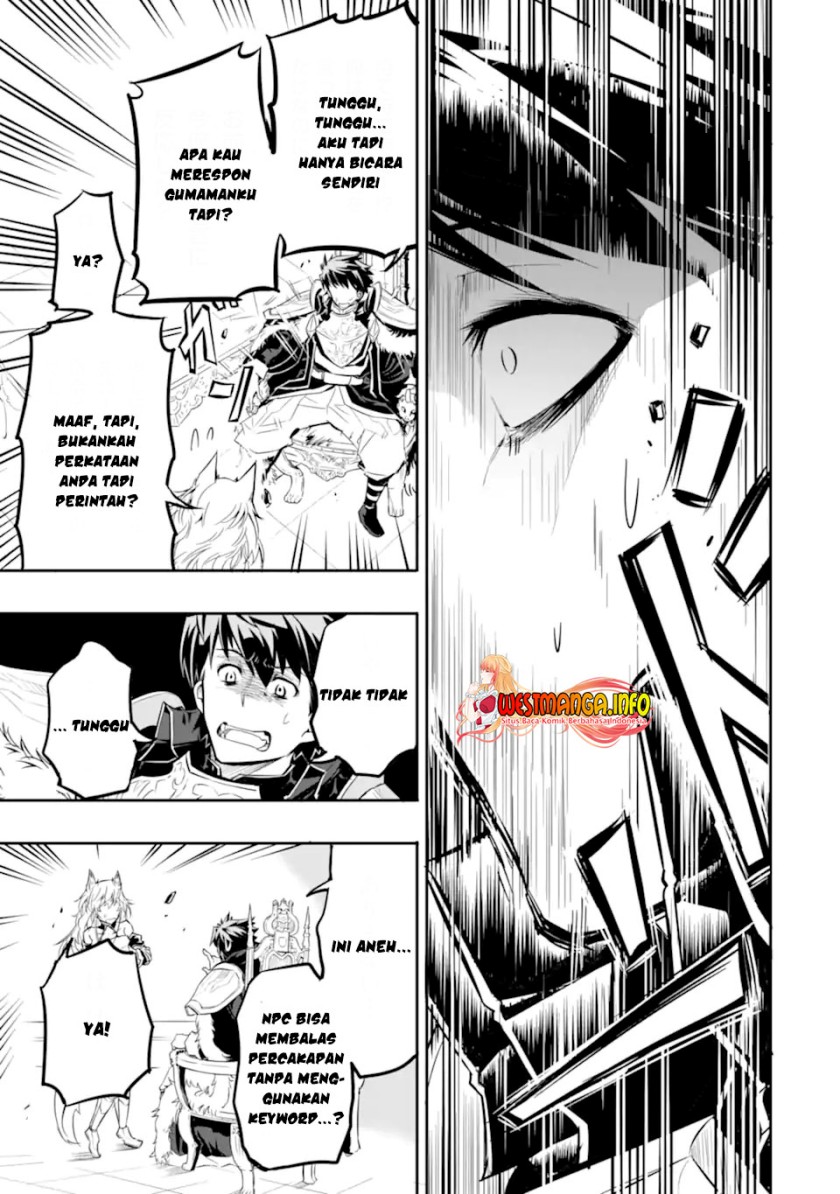 Isekai Kokka Arukimaira~ Saijaku No ō To Musō No Gunzei~ Chapter 1.3 - halaman 13