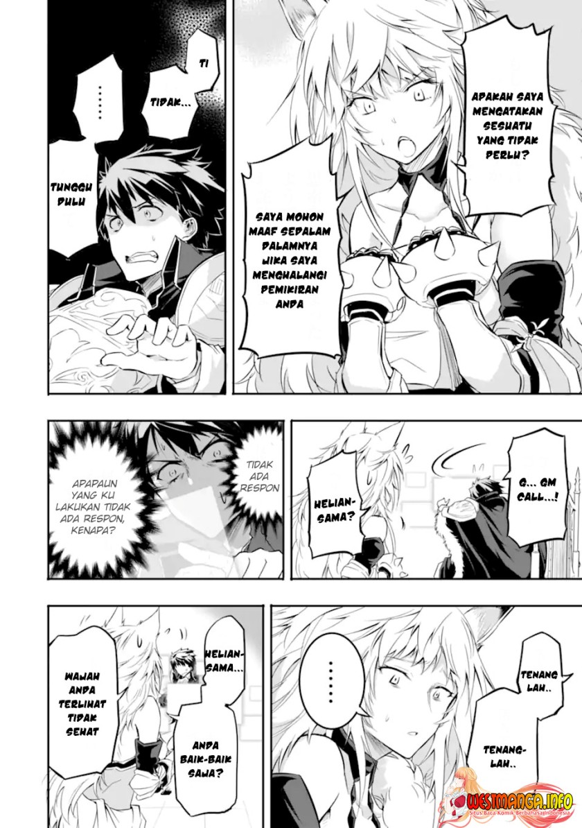 Isekai Kokka Arukimaira~ Saijaku No ō To Musō No Gunzei~ Chapter 1.3 - halaman 14