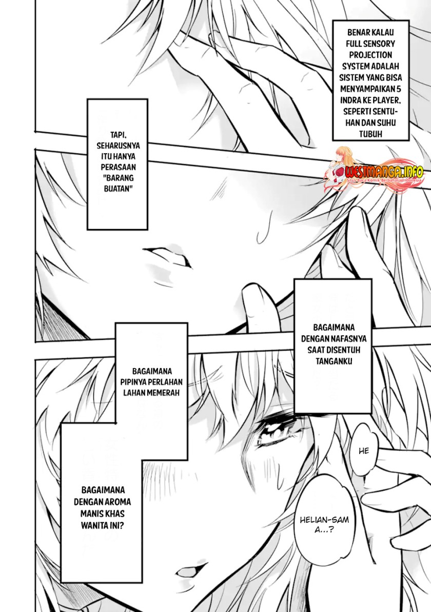 Isekai Kokka Arukimaira~ Saijaku No ō To Musō No Gunzei~ Chapter 1.3 - halaman 18