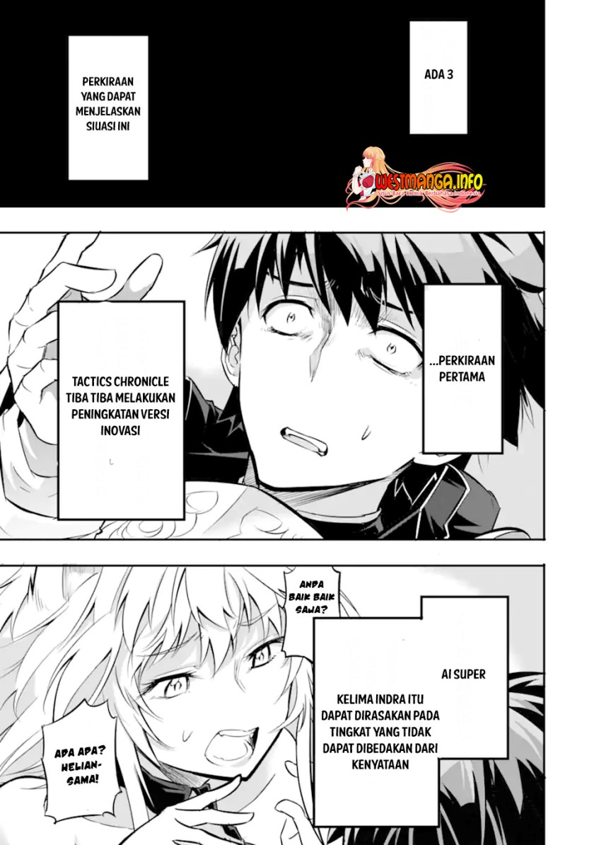 Isekai Kokka Arukimaira~ Saijaku No ō To Musō No Gunzei~ Chapter 1.3 - halaman 19