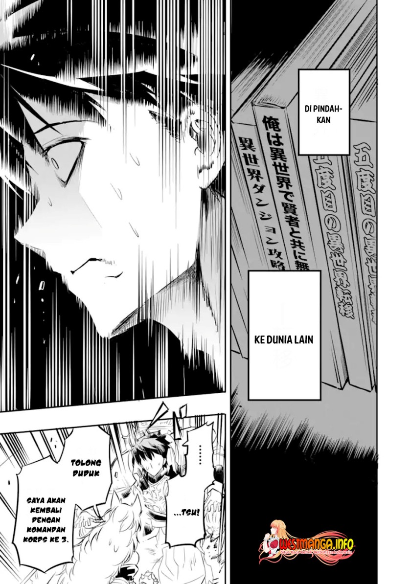 Isekai Kokka Arukimaira~ Saijaku No ō To Musō No Gunzei~ Chapter 1.3 - halaman 21