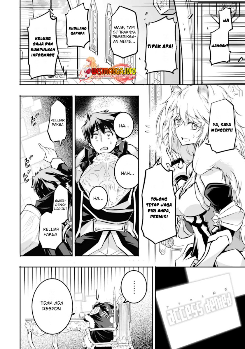 Isekai Kokka Arukimaira~ Saijaku No ō To Musō No Gunzei~ Chapter 1.3 - halaman 22