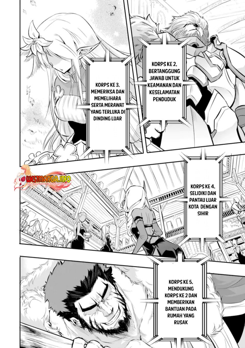 Isekai Kokka Arukimaira~ Saijaku No ō To Musō No Gunzei~ Chapter 1.3 - halaman 4