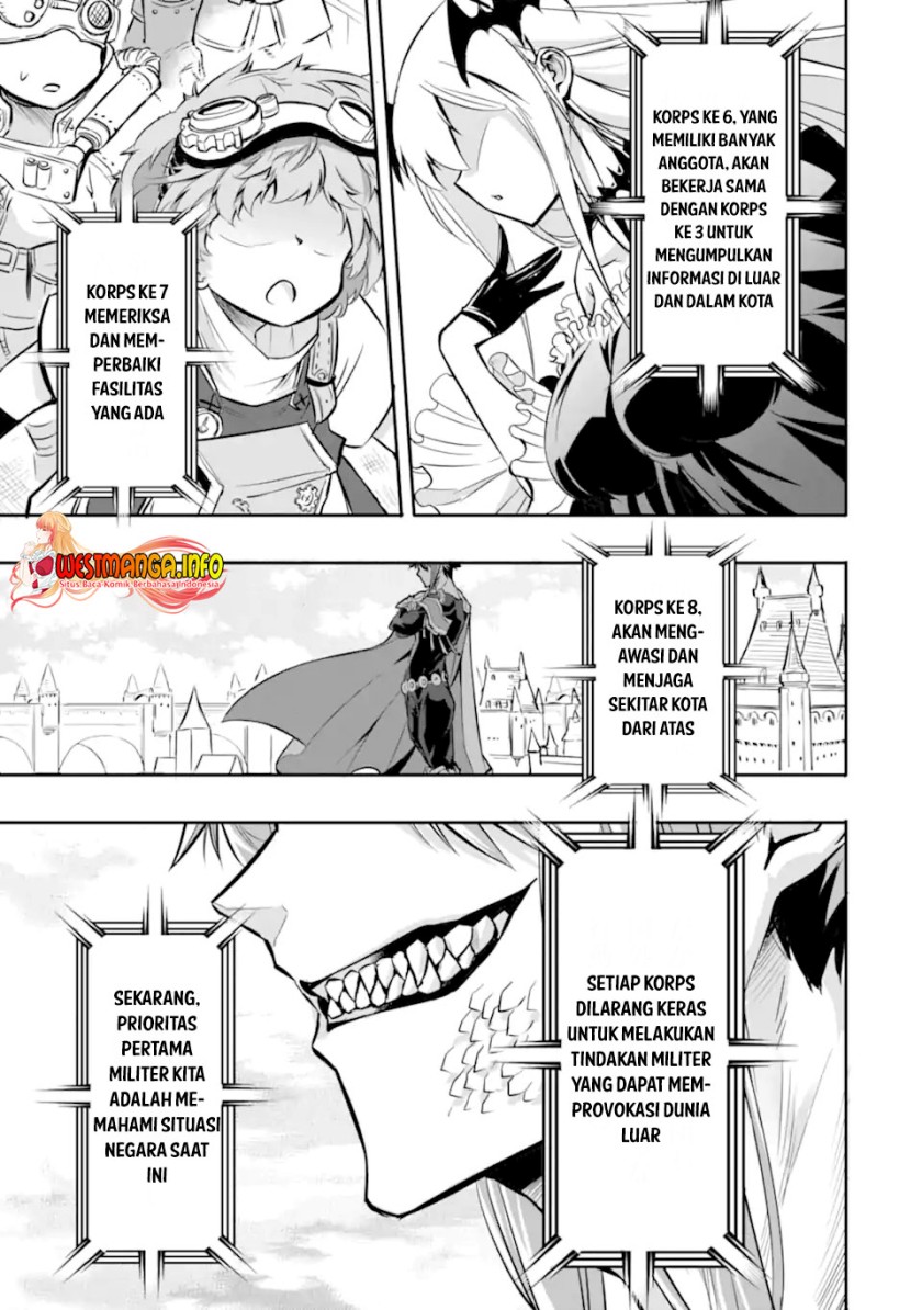 Isekai Kokka Arukimaira~ Saijaku No ō To Musō No Gunzei~ Chapter 1.3 - halaman 5