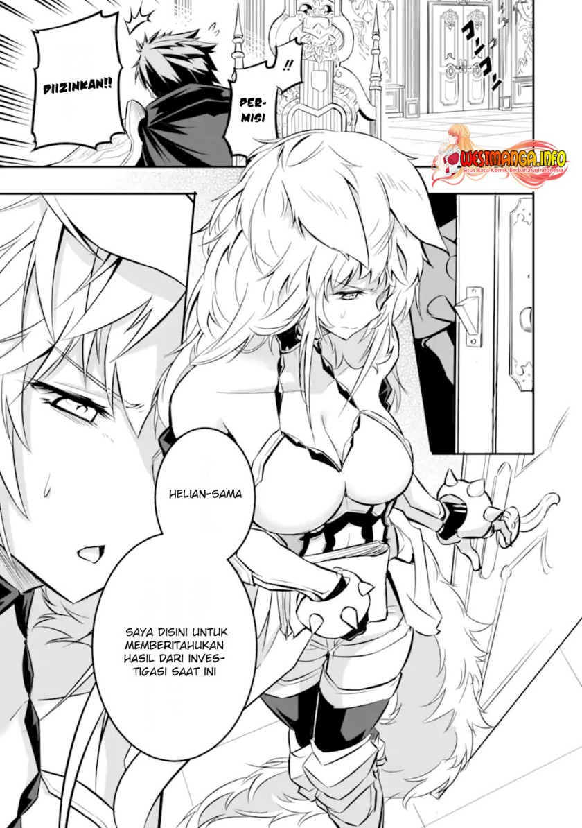Isekai Kokka Arukimaira~ Saijaku No ō To Musō No Gunzei~ Chapter 1.3 - halaman 7