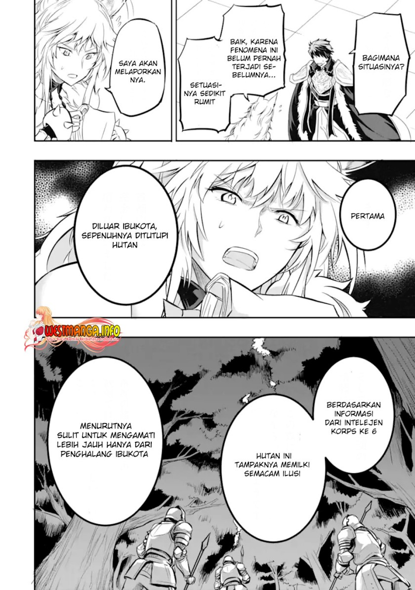 Isekai Kokka Arukimaira~ Saijaku No ō To Musō No Gunzei~ Chapter 1.3 - halaman 8