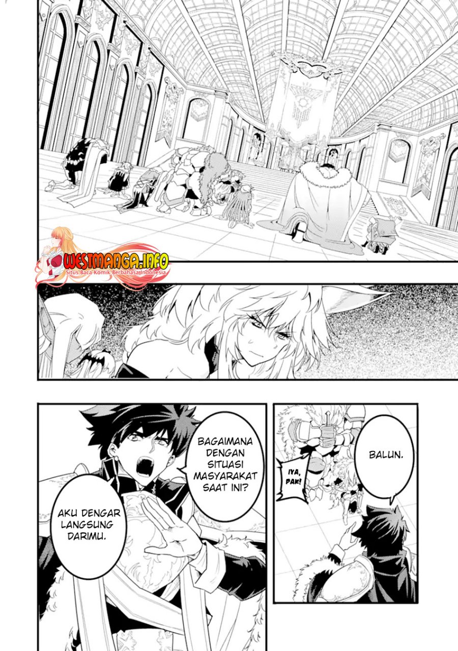 Isekai Kokka Arukimaira~ Saijaku No ō To Musō No Gunzei~ Chapter 10.1 - halaman 1