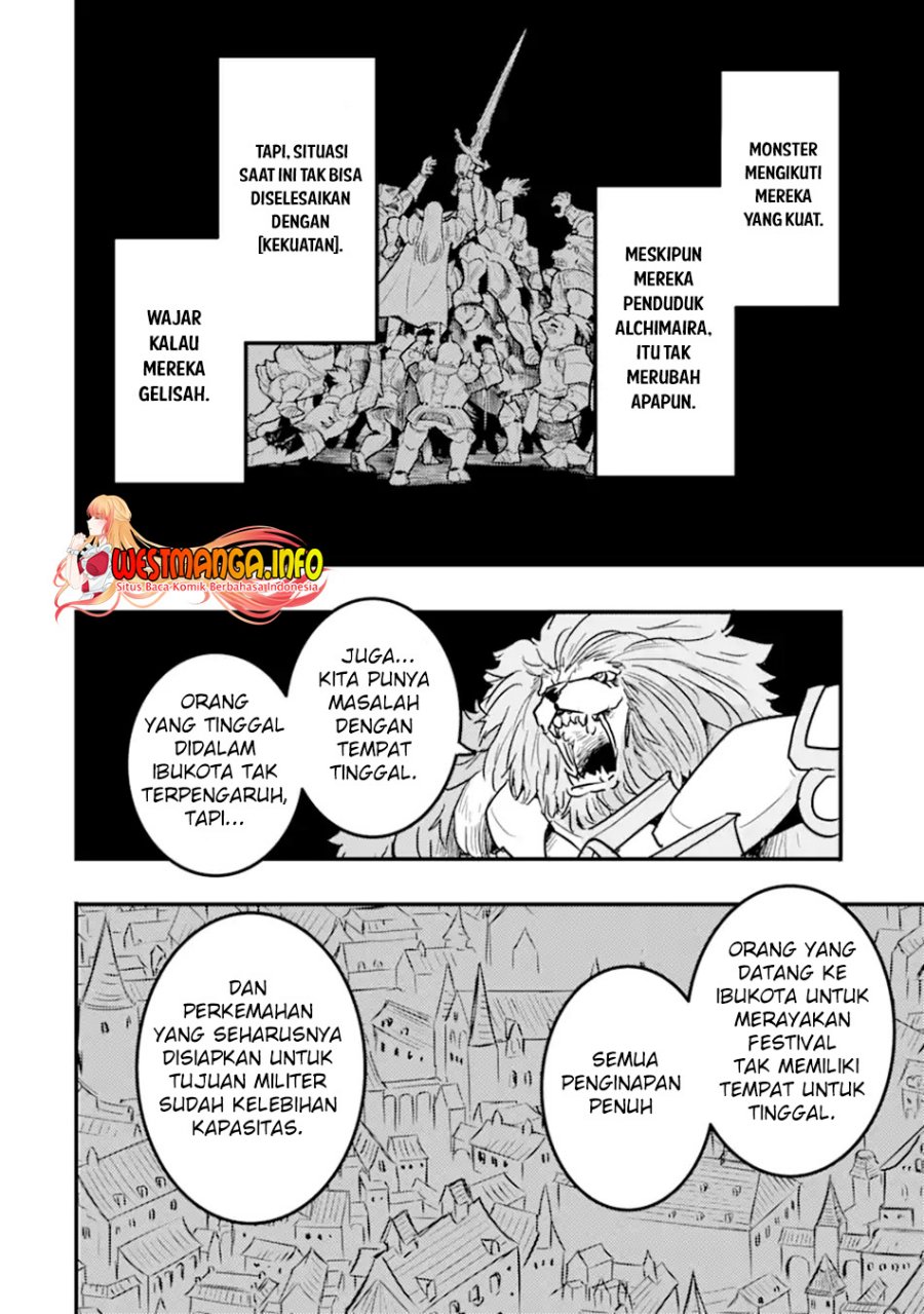 Isekai Kokka Arukimaira~ Saijaku No ō To Musō No Gunzei~ Chapter 10.1 - halaman 3