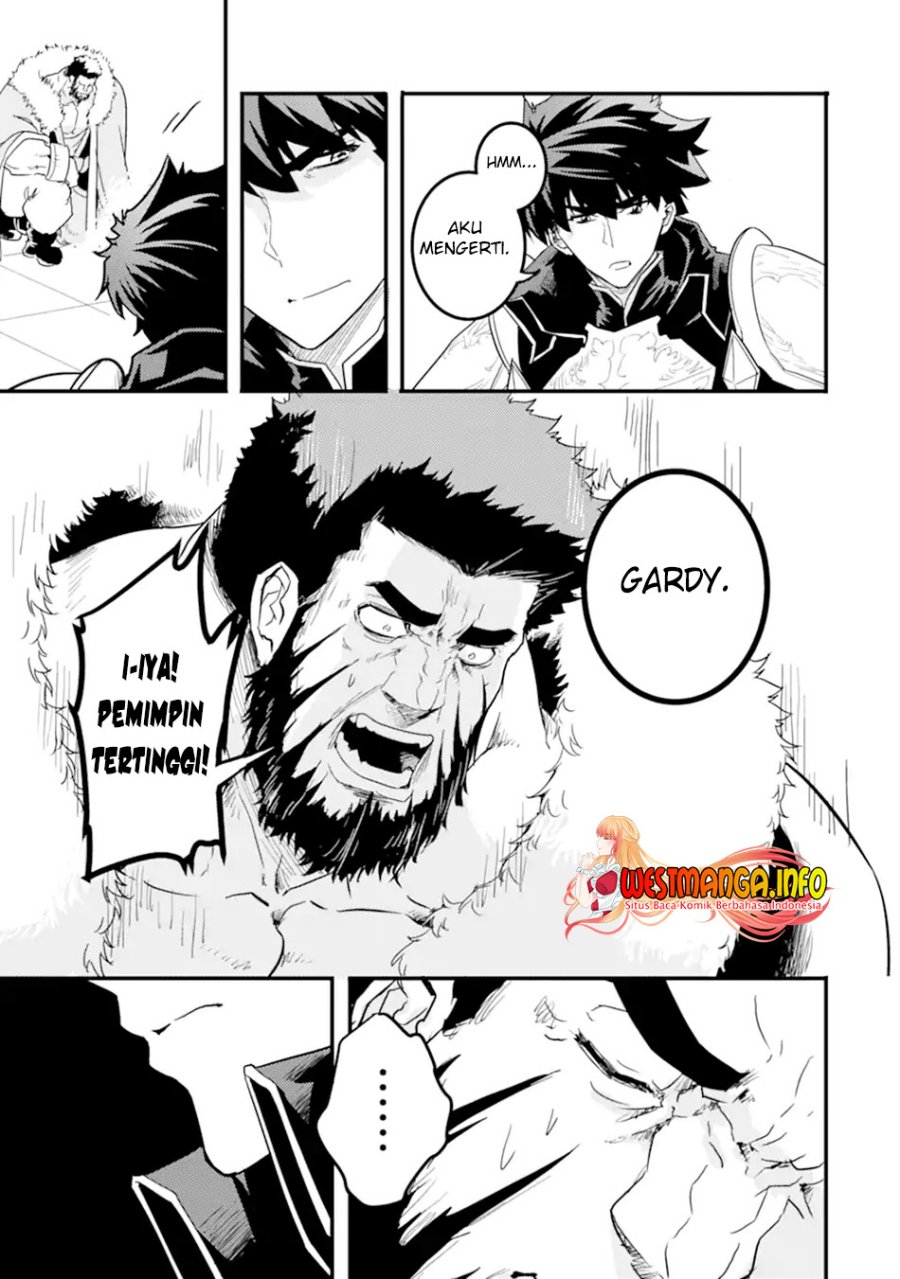 Isekai Kokka Arukimaira~ Saijaku No ō To Musō No Gunzei~ Chapter 10.1 - halaman 4