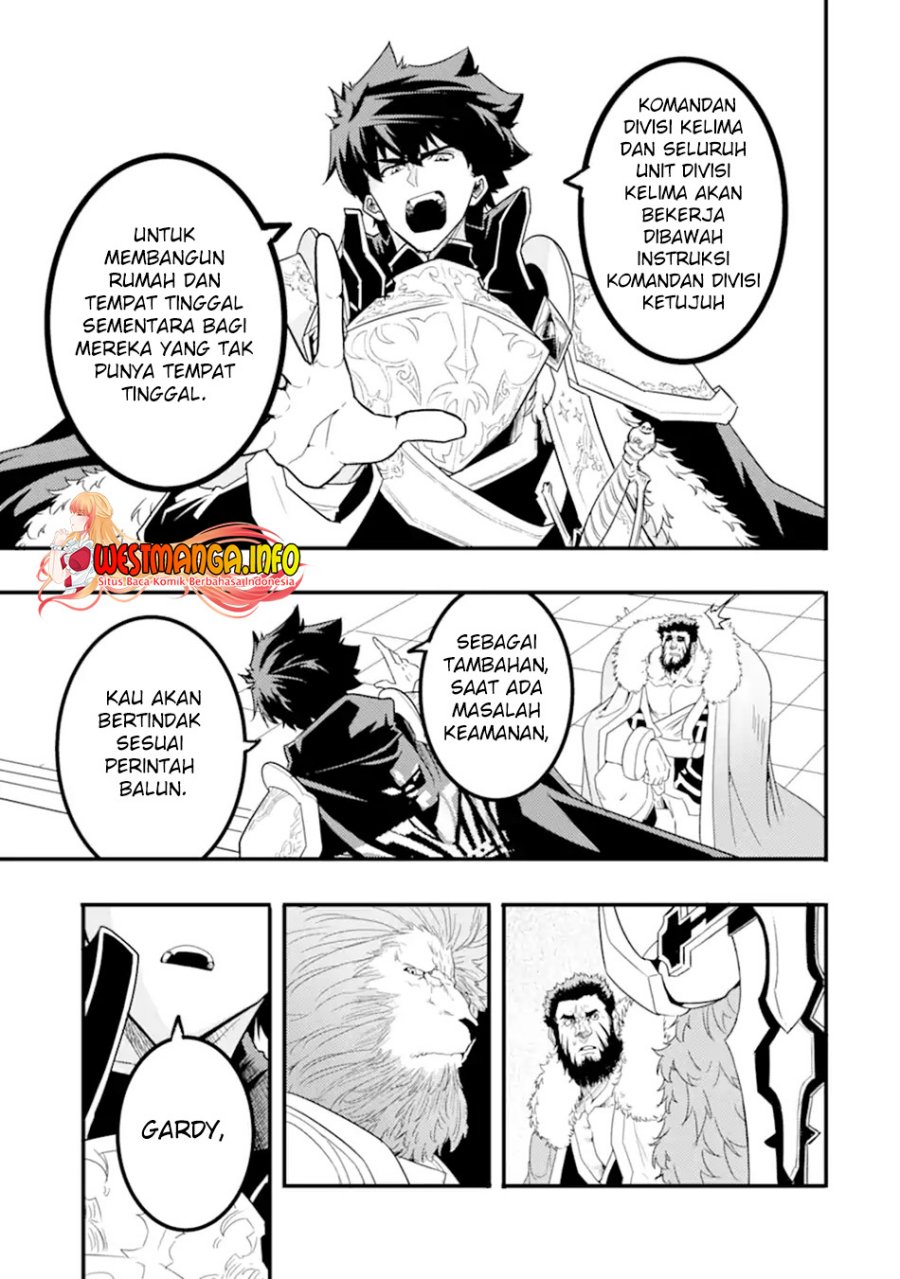 Isekai Kokka Arukimaira~ Saijaku No ō To Musō No Gunzei~ Chapter 10.1 - halaman 6