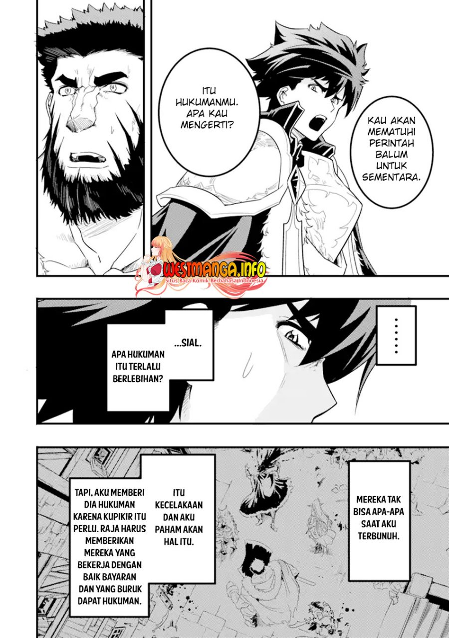 Isekai Kokka Arukimaira~ Saijaku No ō To Musō No Gunzei~ Chapter 10.1 - halaman 7