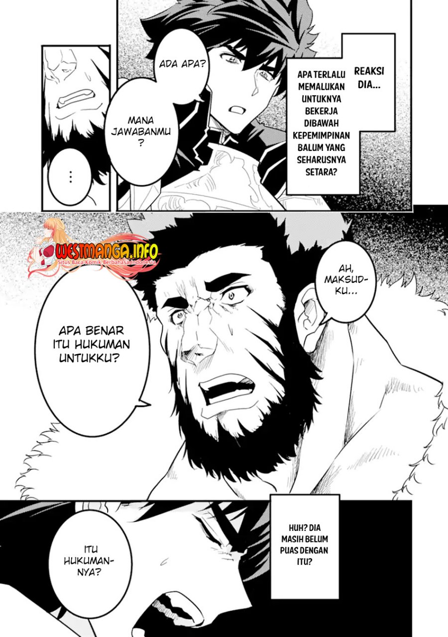Isekai Kokka Arukimaira~ Saijaku No ō To Musō No Gunzei~ Chapter 10.1 - halaman 8