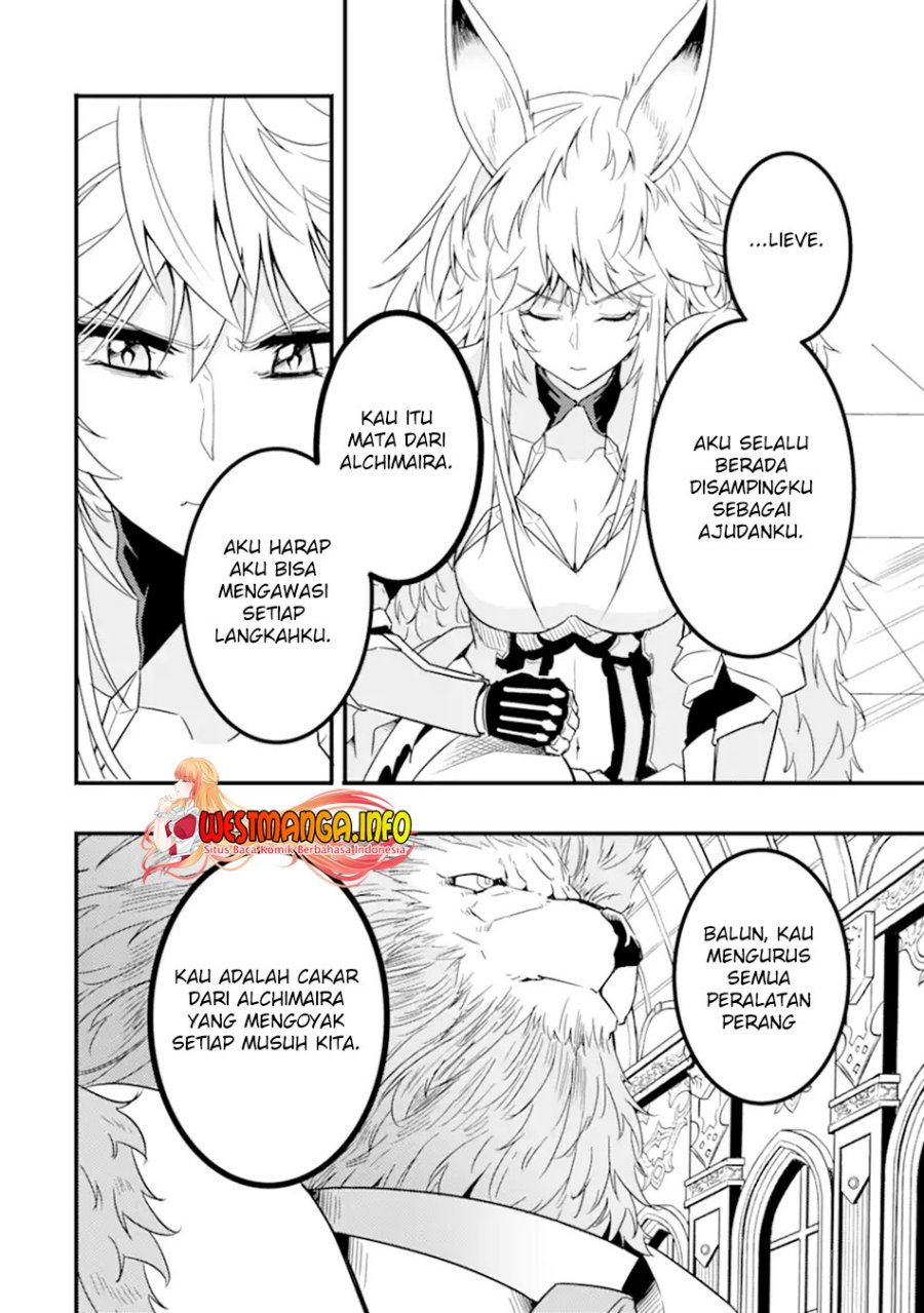 Isekai Kokka Arukimaira~ Saijaku No ō To Musō No Gunzei~ Chapter 10.2 - halaman 11
