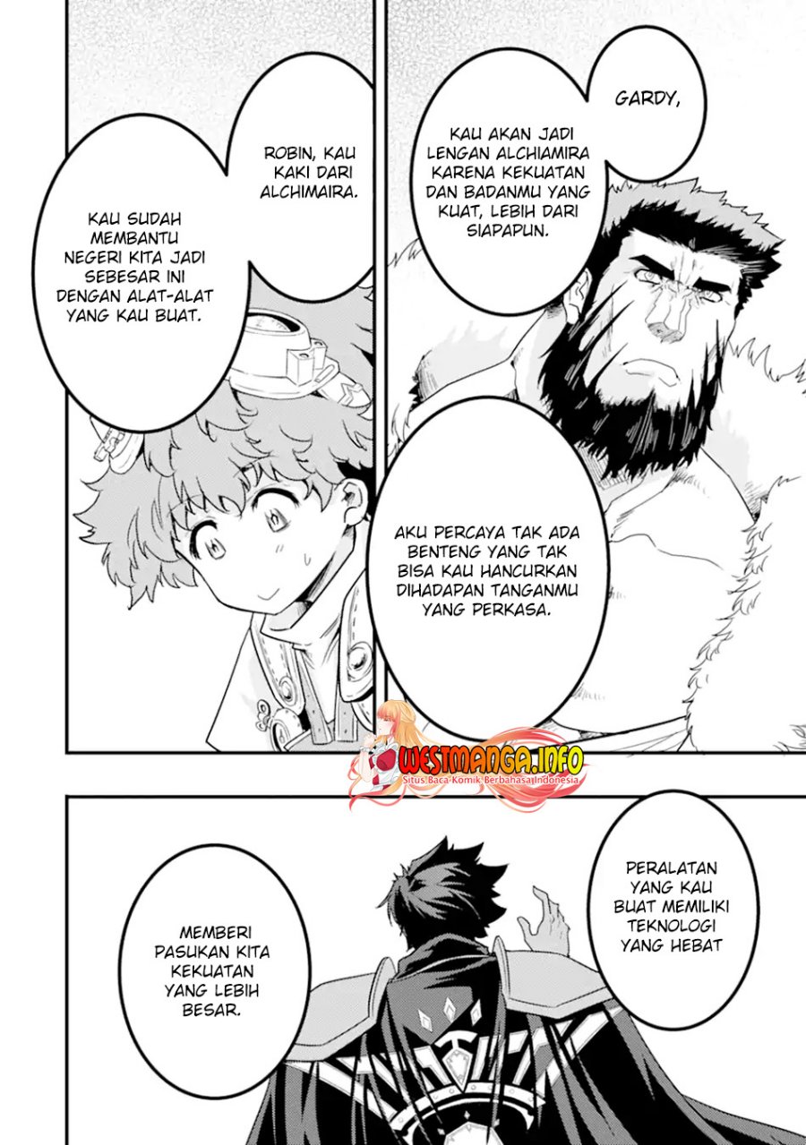 Isekai Kokka Arukimaira~ Saijaku No ō To Musō No Gunzei~ Chapter 10.2 - halaman 13
