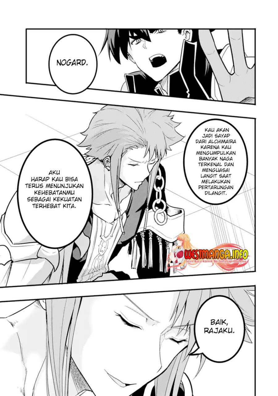 Isekai Kokka Arukimaira~ Saijaku No ō To Musō No Gunzei~ Chapter 10.2 - halaman 14