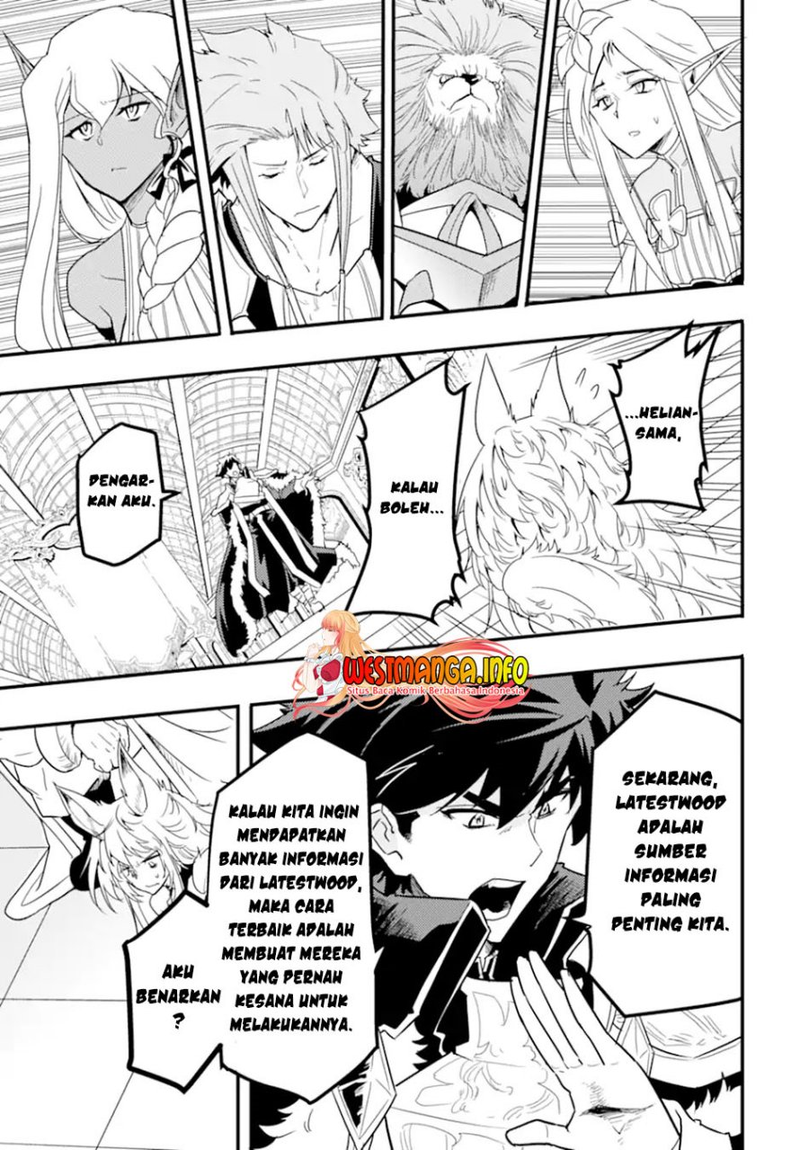 Isekai Kokka Arukimaira~ Saijaku No ō To Musō No Gunzei~ Chapter 10.2 - halaman 4