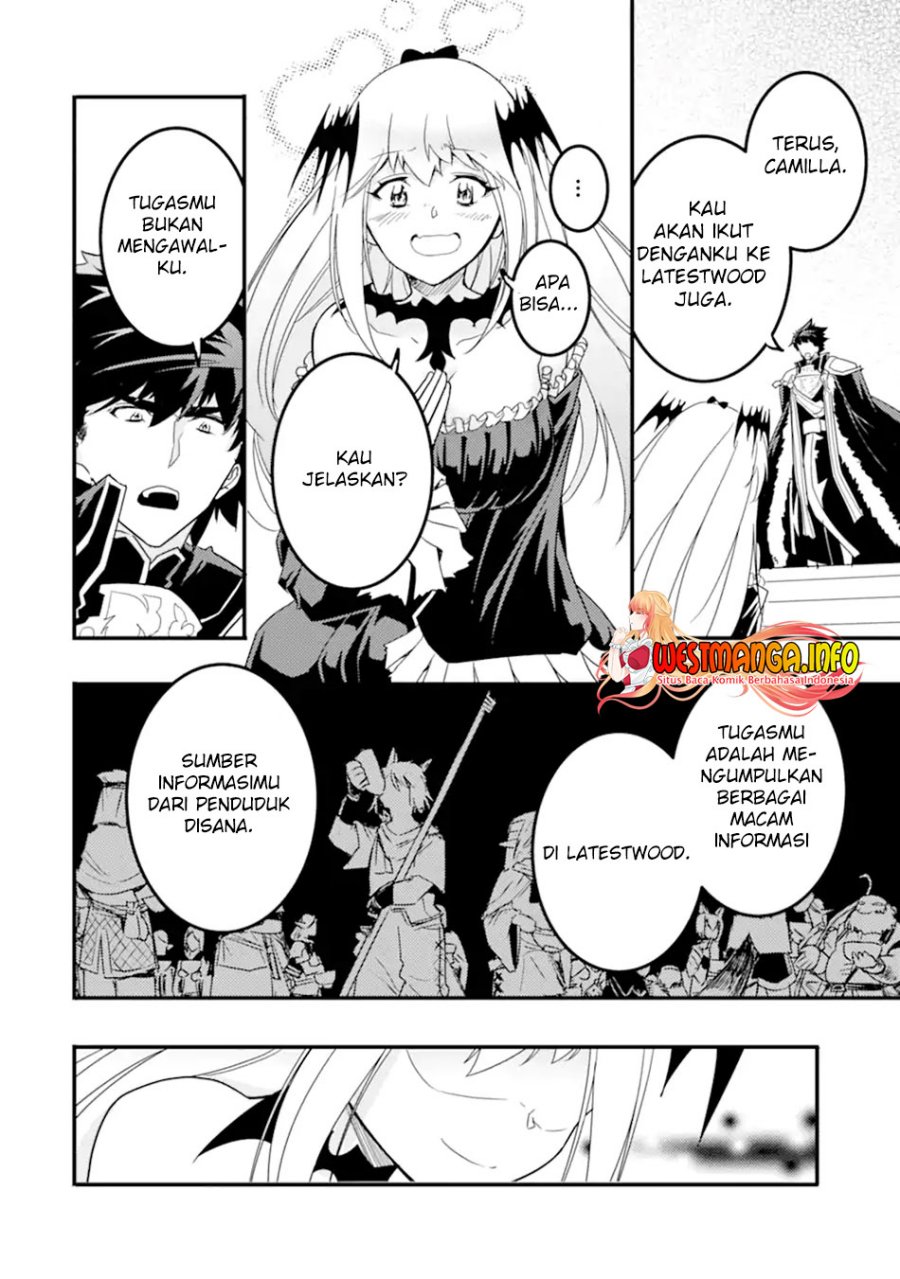 Isekai Kokka Arukimaira~ Saijaku No ō To Musō No Gunzei~ Chapter 10.2 - halaman 5