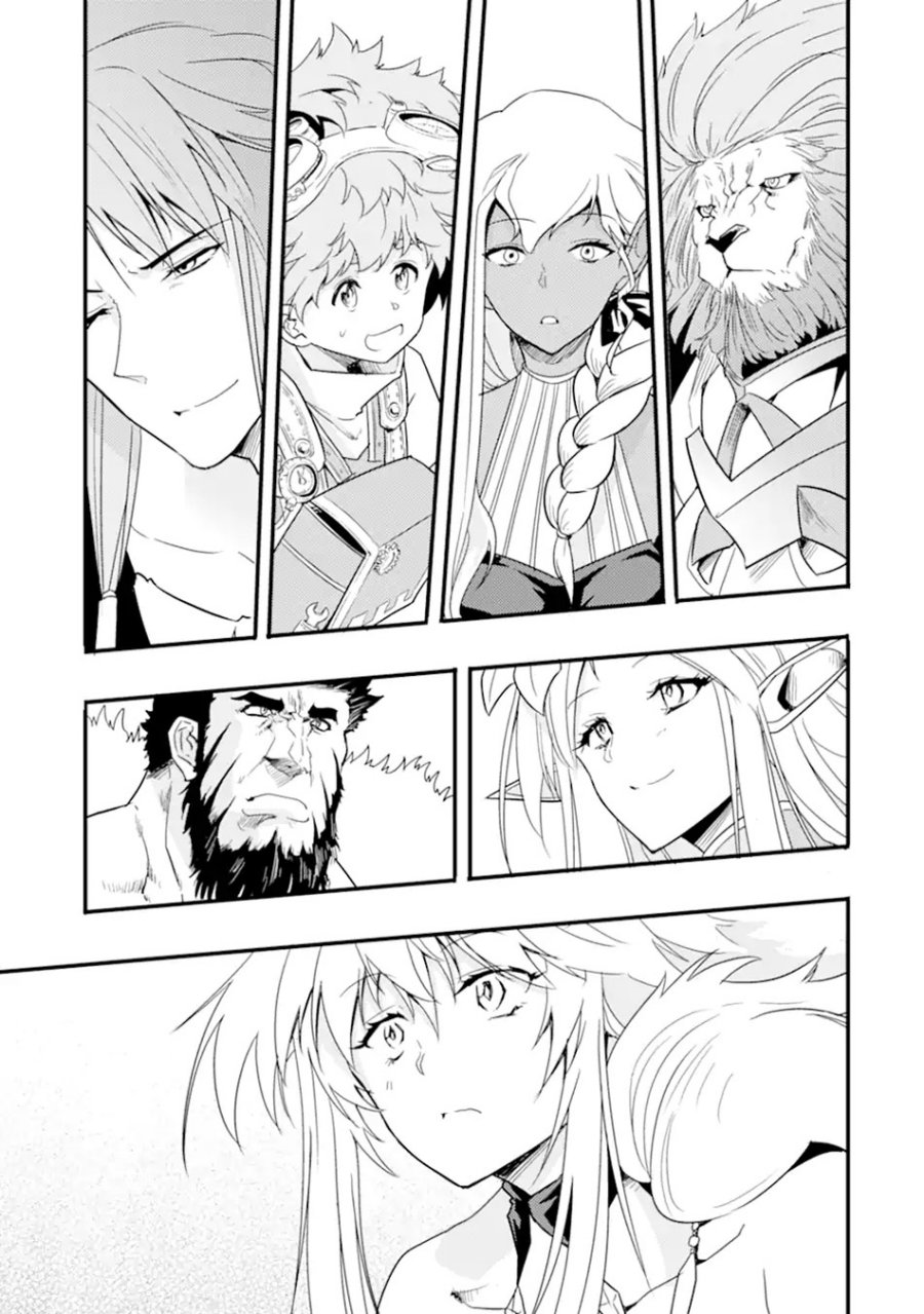 Isekai Kokka Arukimaira~ Saijaku No ō To Musō No Gunzei~ Chapter 10.2 - halaman 8