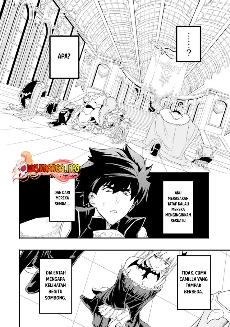 Isekai Kokka Arukimaira~ Saijaku No ō To Musō No Gunzei~ Chapter 10.2 - halaman 9