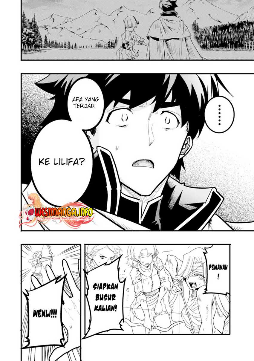 Isekai Kokka Arukimaira~ Saijaku No ō To Musō No Gunzei~ Chapter 11.1 - halaman 11