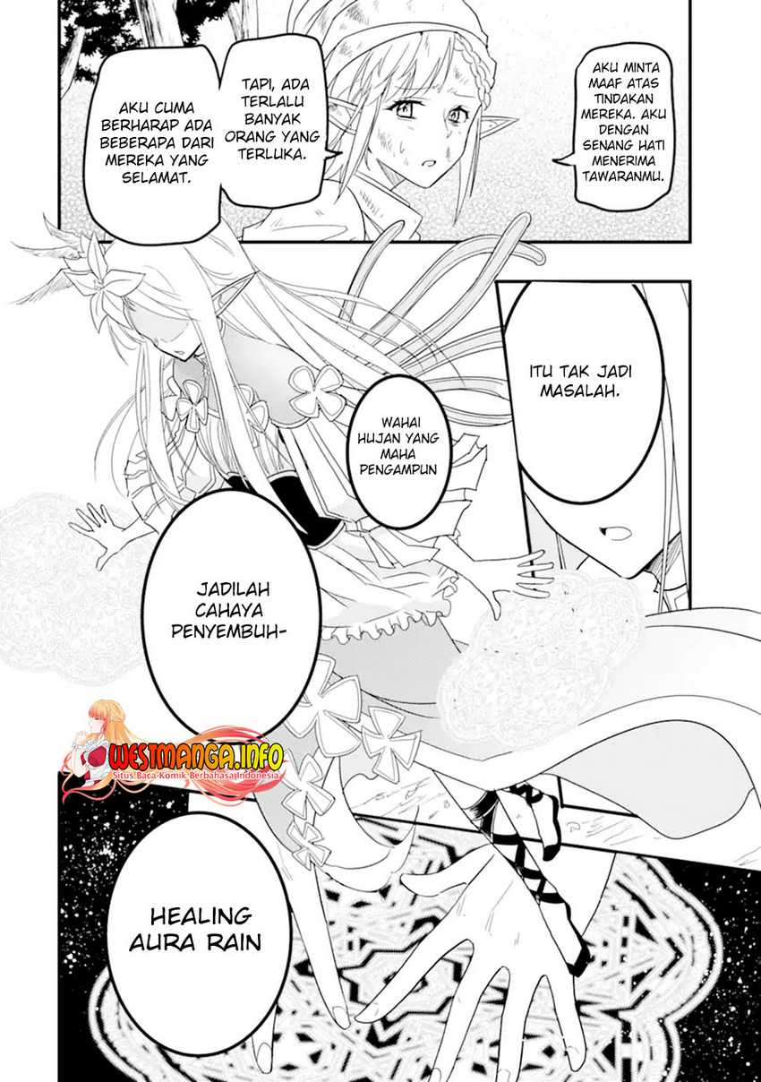 Isekai Kokka Arukimaira~ Saijaku No ō To Musō No Gunzei~ Chapter 11.1 - halaman 13