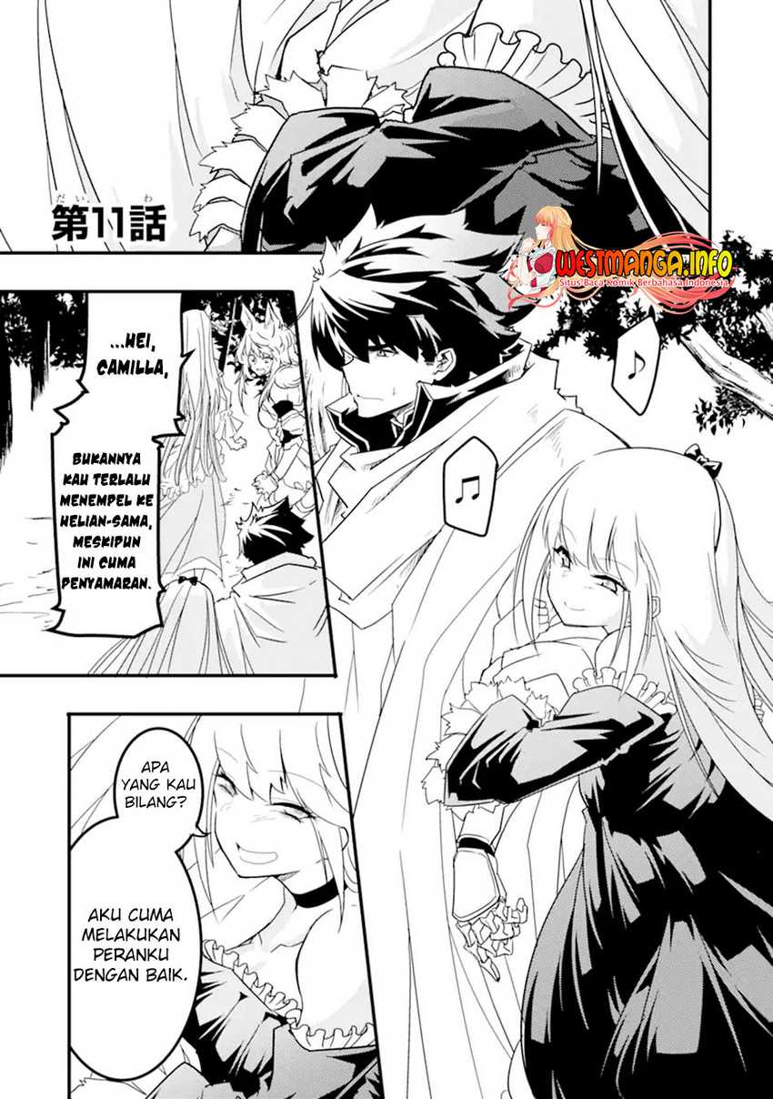 Isekai Kokka Arukimaira~ Saijaku No ō To Musō No Gunzei~ Chapter 11.1 - halaman 4