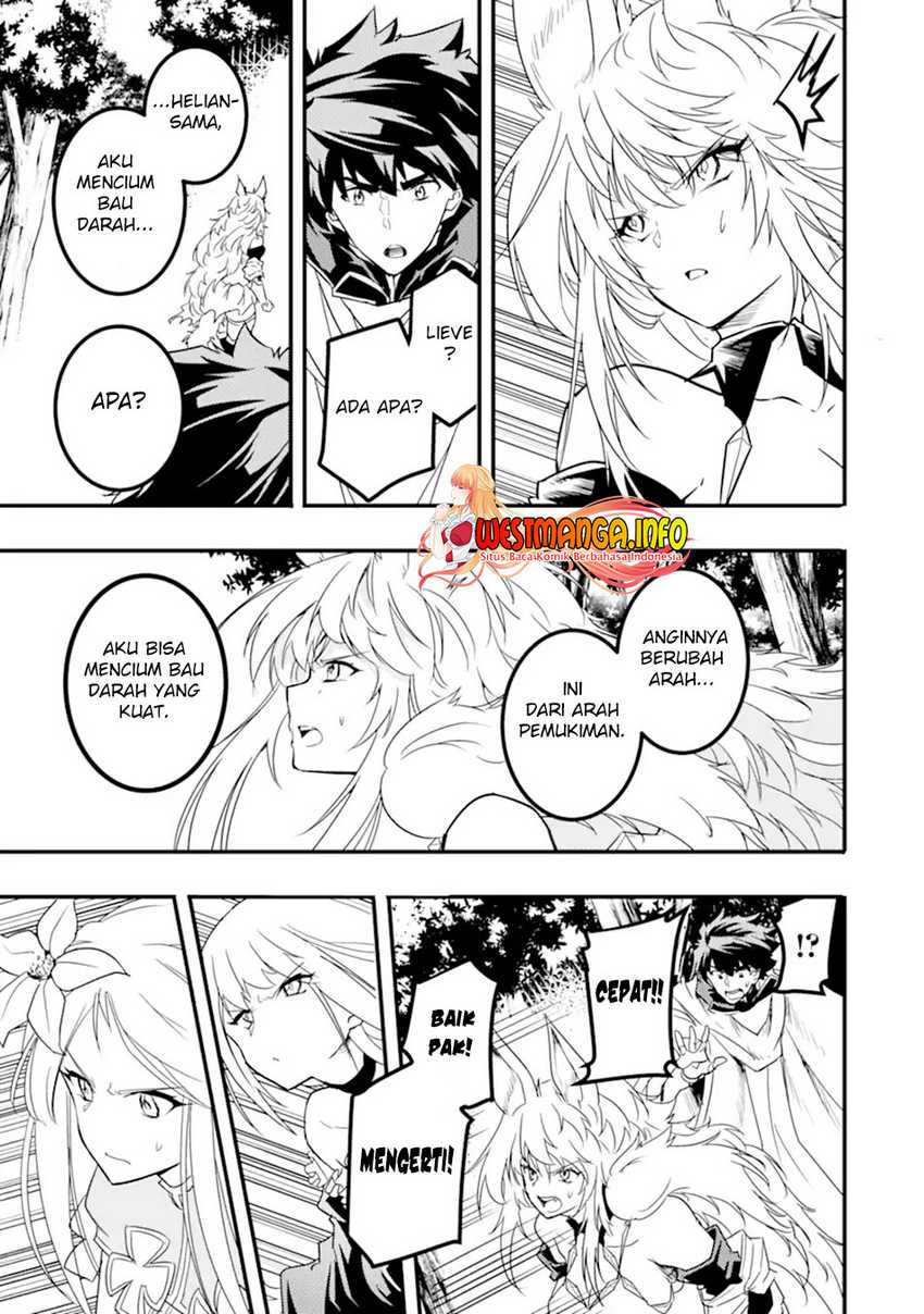 Isekai Kokka Arukimaira~ Saijaku No ō To Musō No Gunzei~ Chapter 11.1 - halaman 6