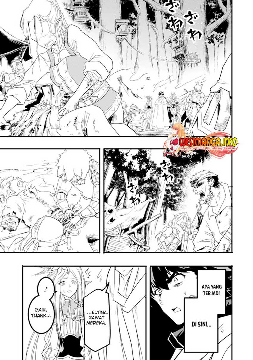 Isekai Kokka Arukimaira~ Saijaku No ō To Musō No Gunzei~ Chapter 11.1 - halaman 8