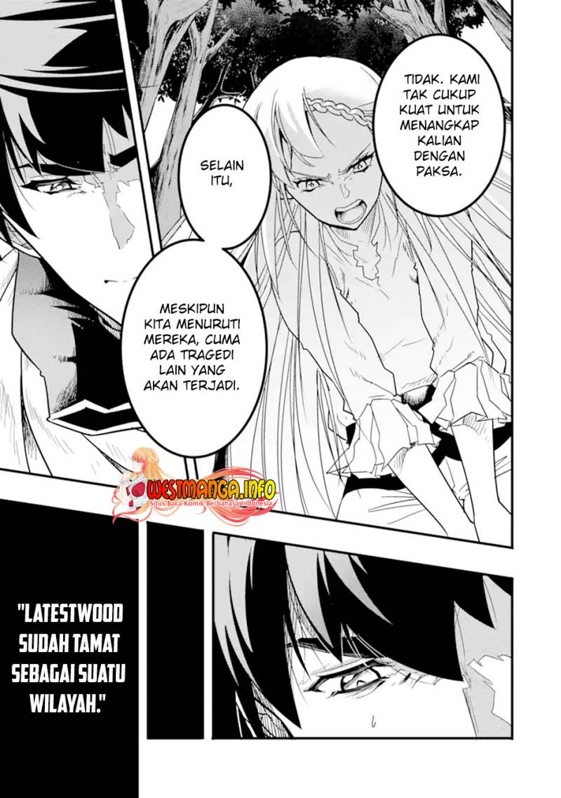 Isekai Kokka Arukimaira~ Saijaku No ō To Musō No Gunzei~ Chapter 11.2 - halaman 11