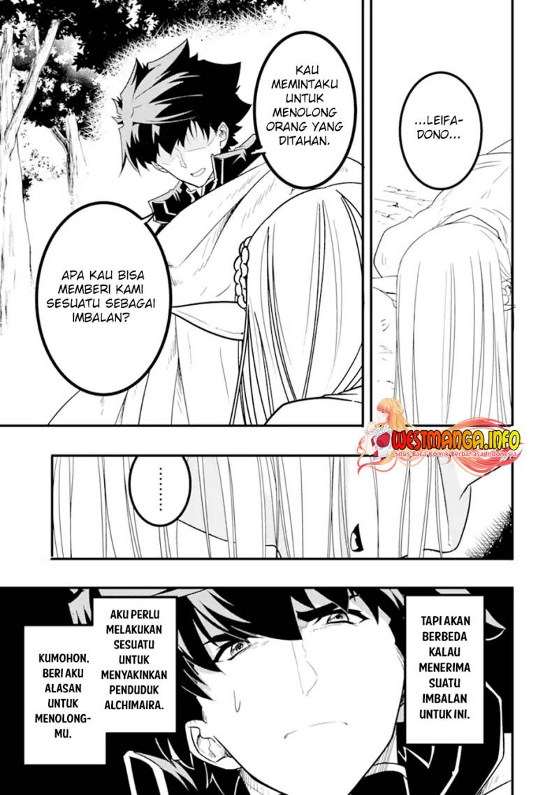 Isekai Kokka Arukimaira~ Saijaku No ō To Musō No Gunzei~ Chapter 11.2 - halaman 15
