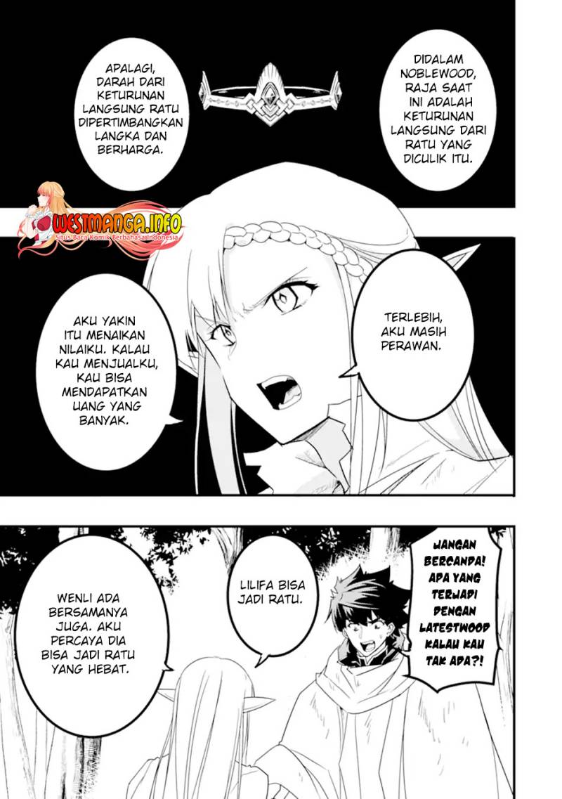 Isekai Kokka Arukimaira~ Saijaku No ō To Musō No Gunzei~ Chapter 11.2 - halaman 17