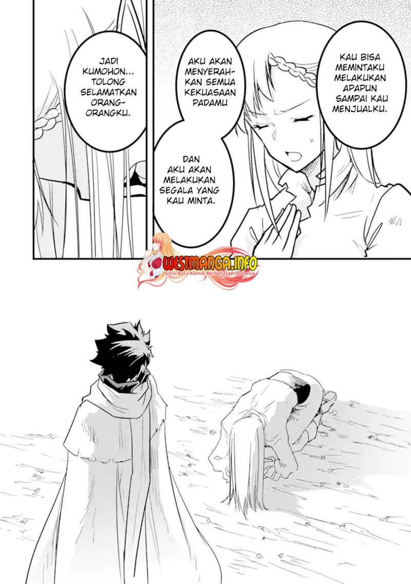 Isekai Kokka Arukimaira~ Saijaku No ō To Musō No Gunzei~ Chapter 11.2 - halaman 18