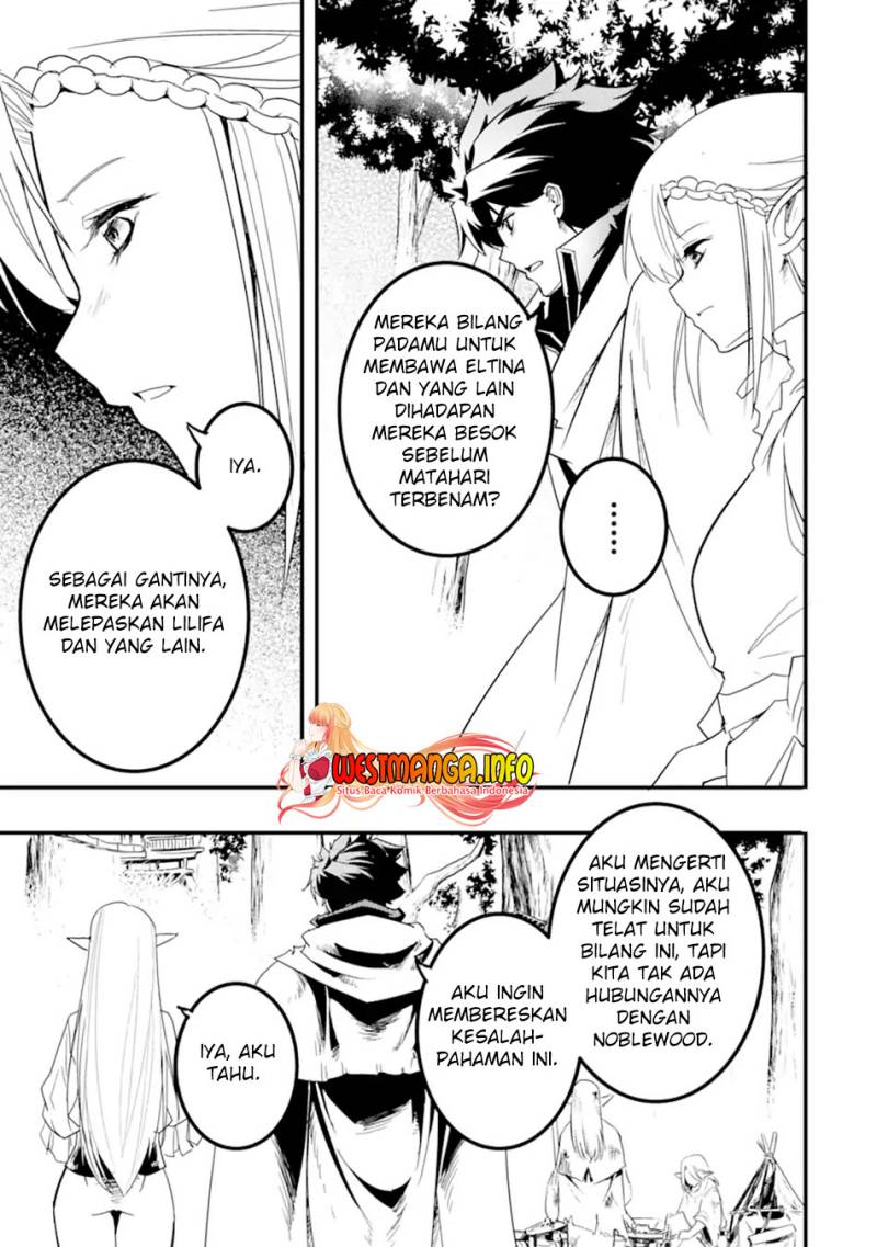 Isekai Kokka Arukimaira~ Saijaku No ō To Musō No Gunzei~ Chapter 11.2 - halaman 5
