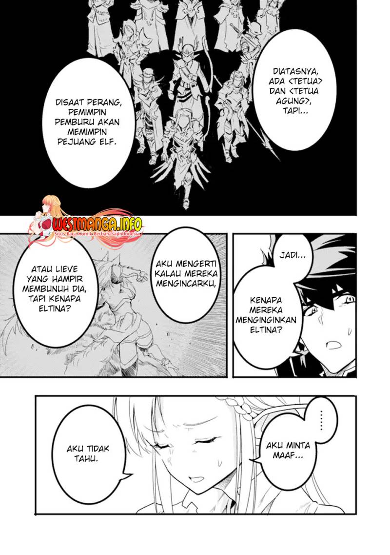 Isekai Kokka Arukimaira~ Saijaku No ō To Musō No Gunzei~ Chapter 11.2 - halaman 7