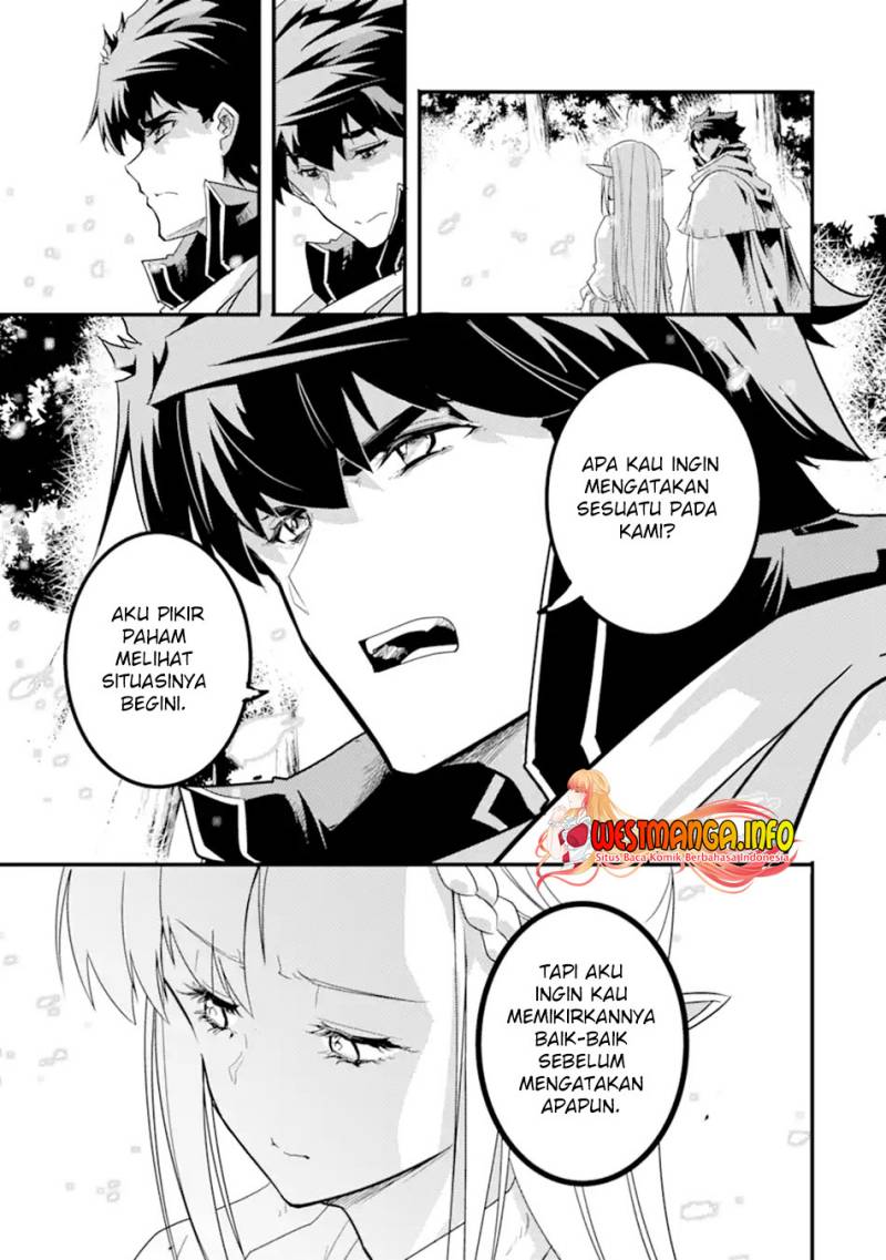Isekai Kokka Arukimaira~ Saijaku No ō To Musō No Gunzei~ Chapter 11.2 - halaman 9