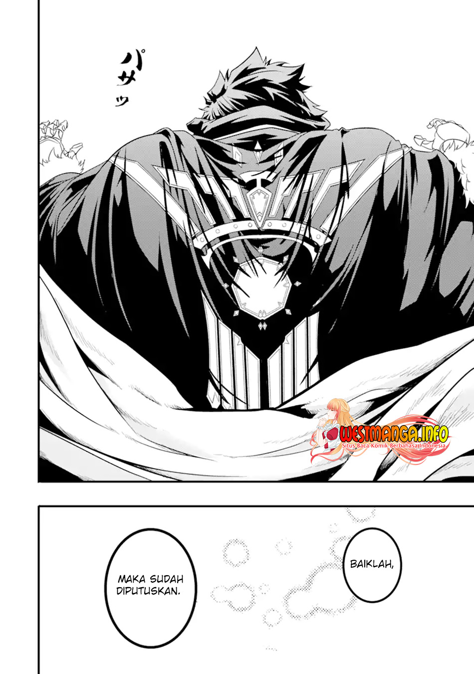 Isekai Kokka Arukimaira~ Saijaku No ō To Musō No Gunzei~ Chapter 11.3 - halaman 12