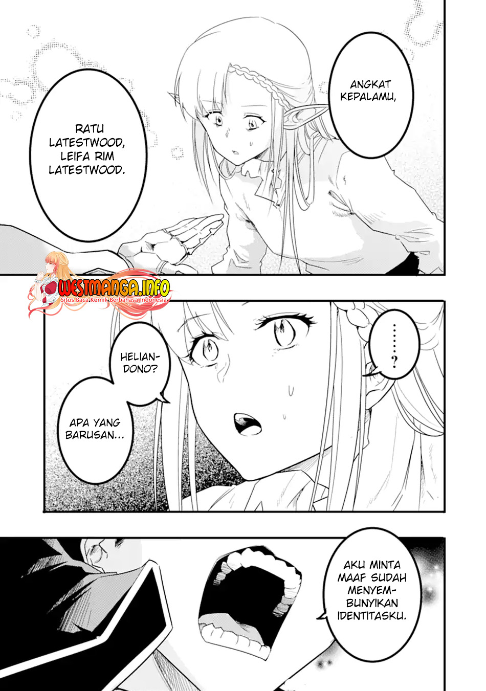 Isekai Kokka Arukimaira~ Saijaku No ō To Musō No Gunzei~ Chapter 11.3 - halaman 13