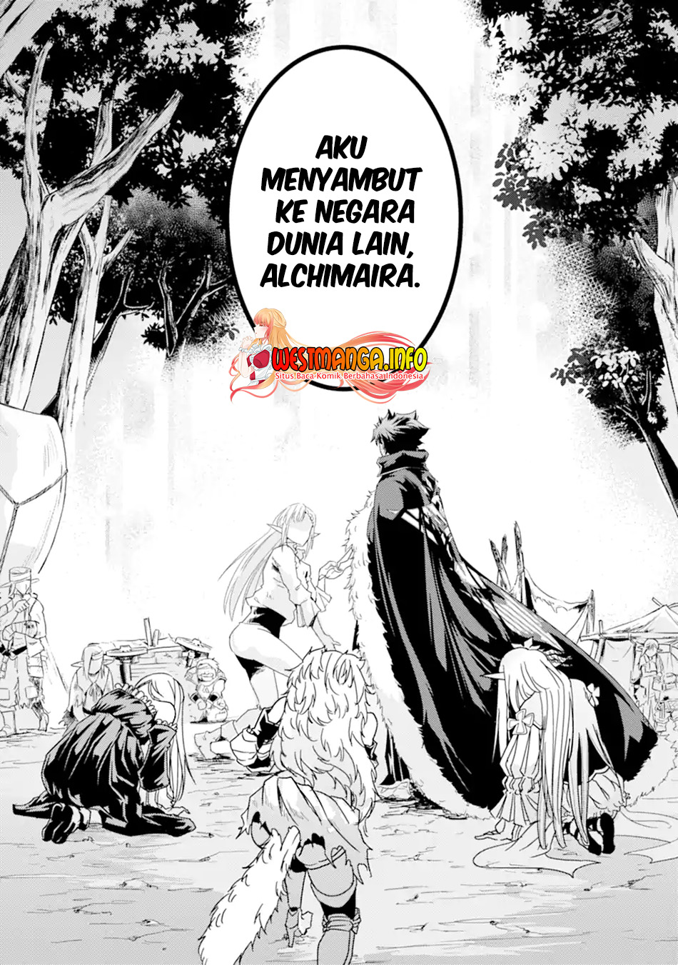 Isekai Kokka Arukimaira~ Saijaku No ō To Musō No Gunzei~ Chapter 11.3 - halaman 15