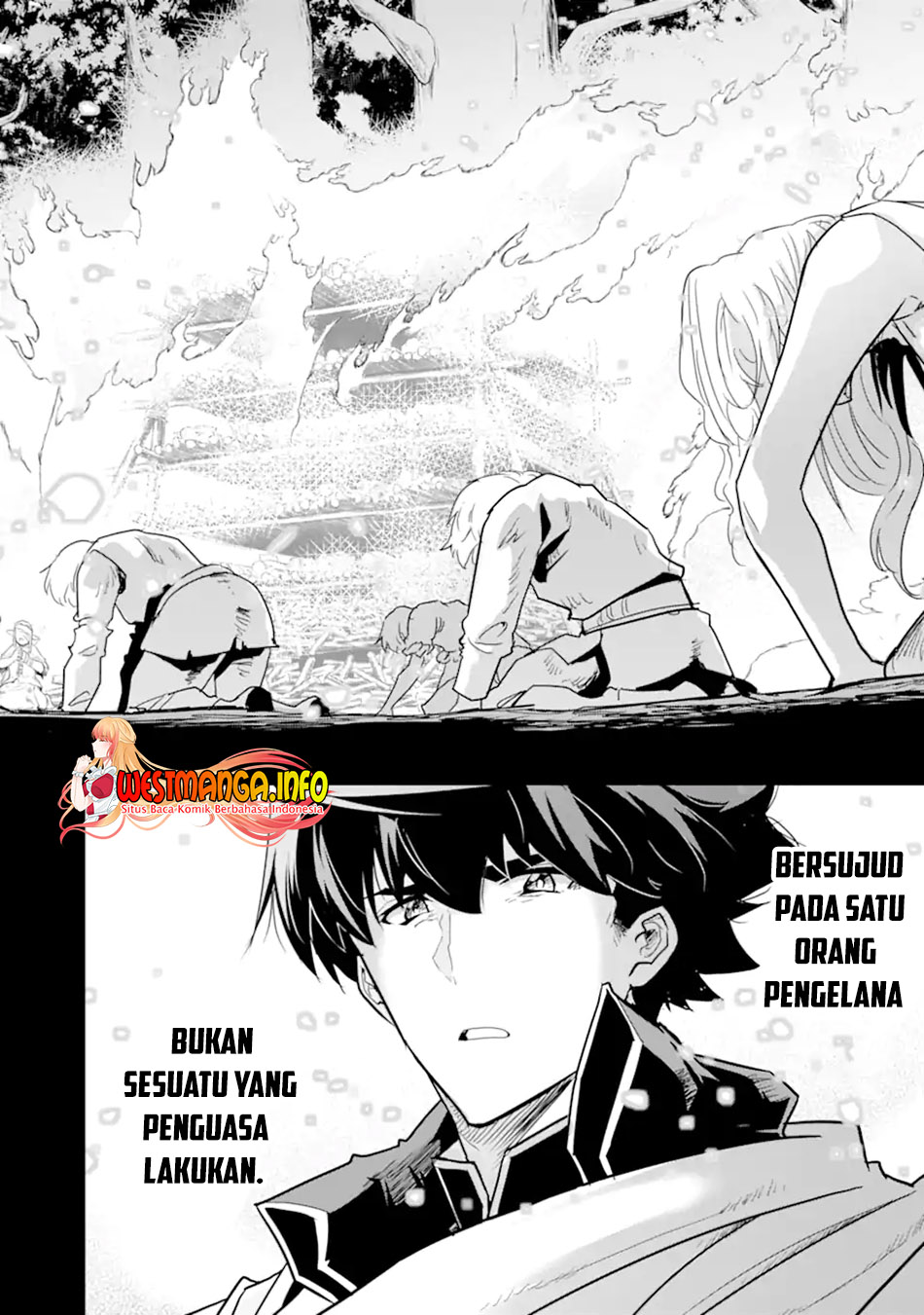 Isekai Kokka Arukimaira~ Saijaku No ō To Musō No Gunzei~ Chapter 11.3 - halaman 3