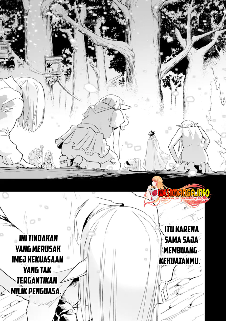 Isekai Kokka Arukimaira~ Saijaku No ō To Musō No Gunzei~ Chapter 11.3 - halaman 4