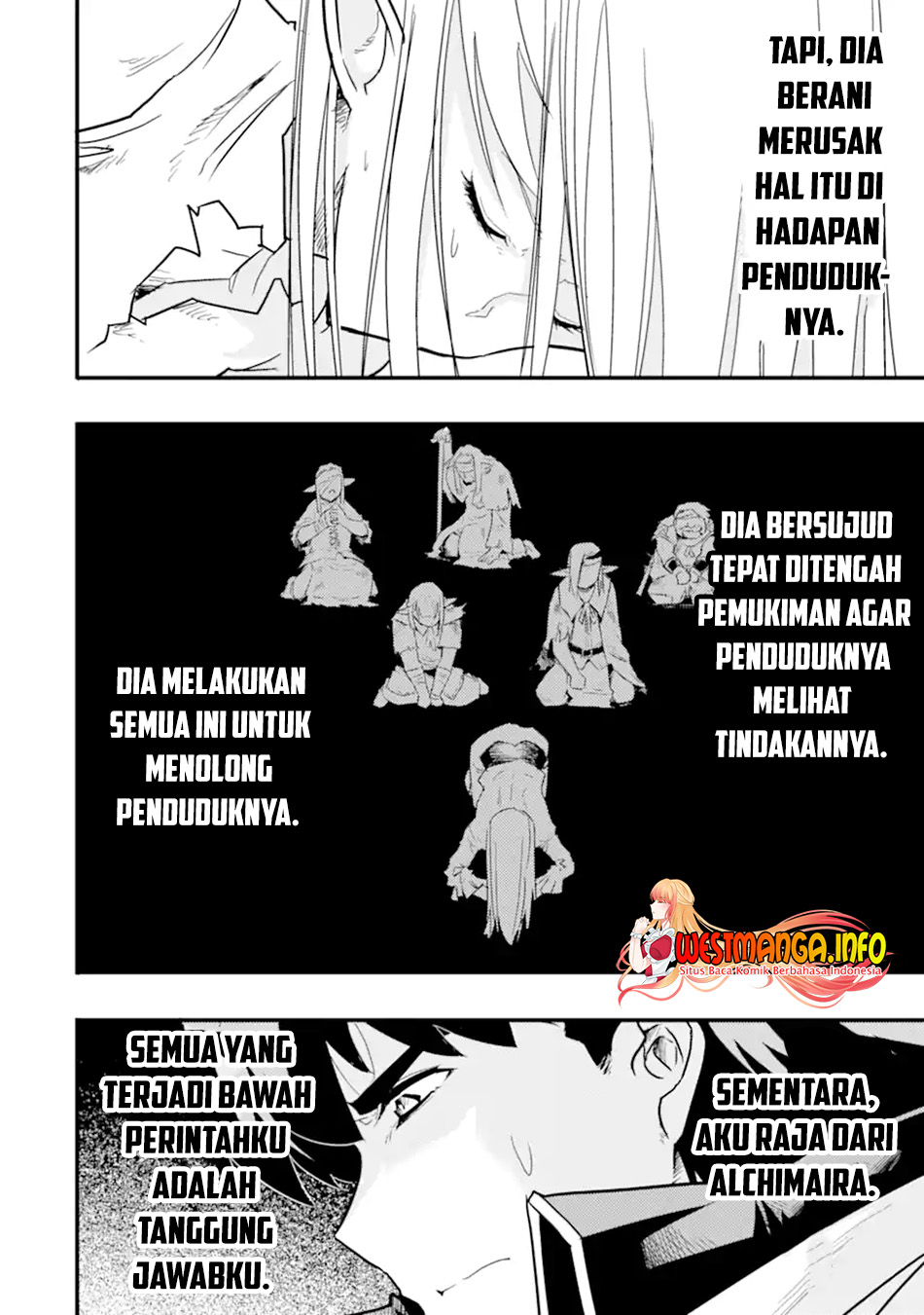 Isekai Kokka Arukimaira~ Saijaku No ō To Musō No Gunzei~ Chapter 11.3 - halaman 5