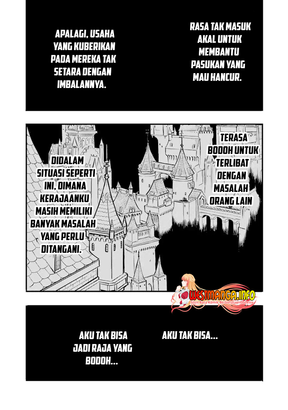 Isekai Kokka Arukimaira~ Saijaku No ō To Musō No Gunzei~ Chapter 11.3 - halaman 6