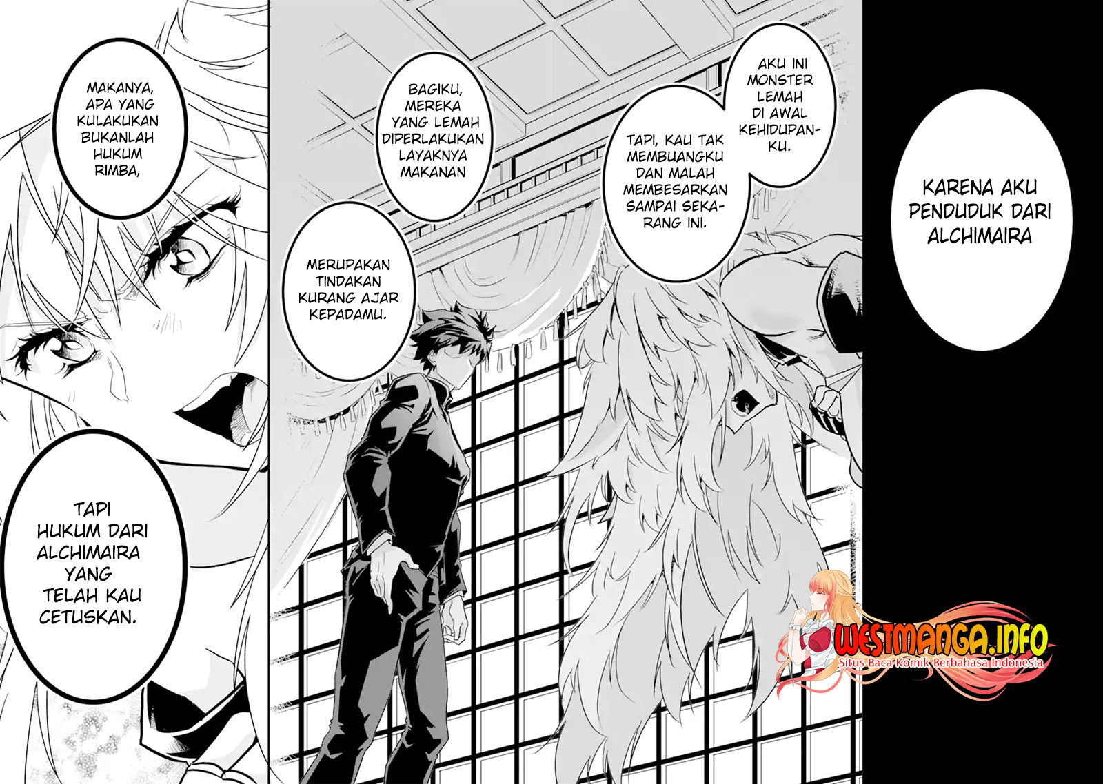 Isekai Kokka Arukimaira~ Saijaku No ō To Musō No Gunzei~ Chapter 11.3 - halaman 7