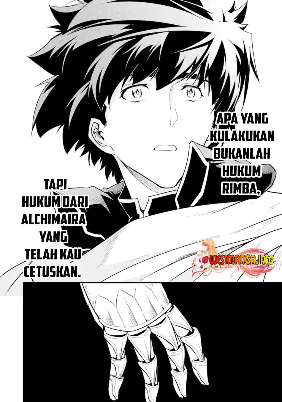 Isekai Kokka Arukimaira~ Saijaku No ō To Musō No Gunzei~ Chapter 11.3 - halaman 8