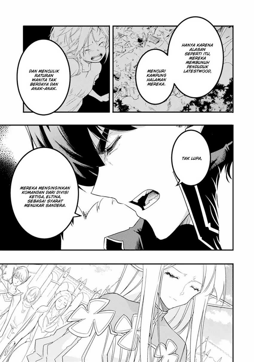 Isekai Kokka Arukimaira~ Saijaku No ō To Musō No Gunzei~ Chapter 12.2 - halaman 11