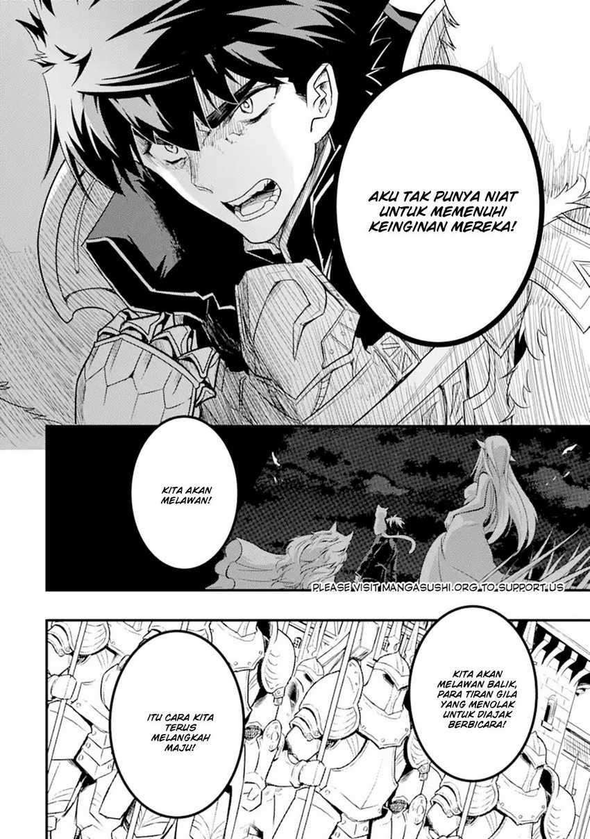 Isekai Kokka Arukimaira~ Saijaku No ō To Musō No Gunzei~ Chapter 12.2 - halaman 13